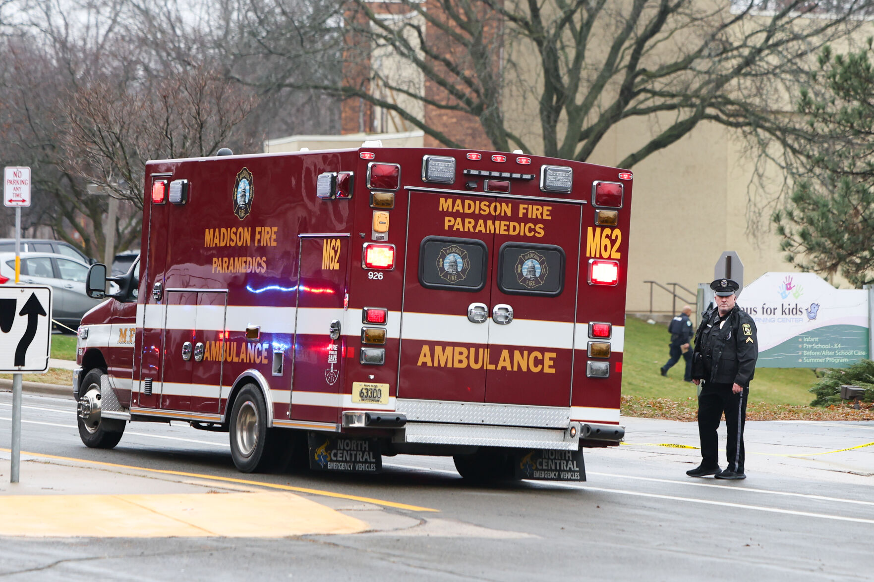 Abundant Life school shooting